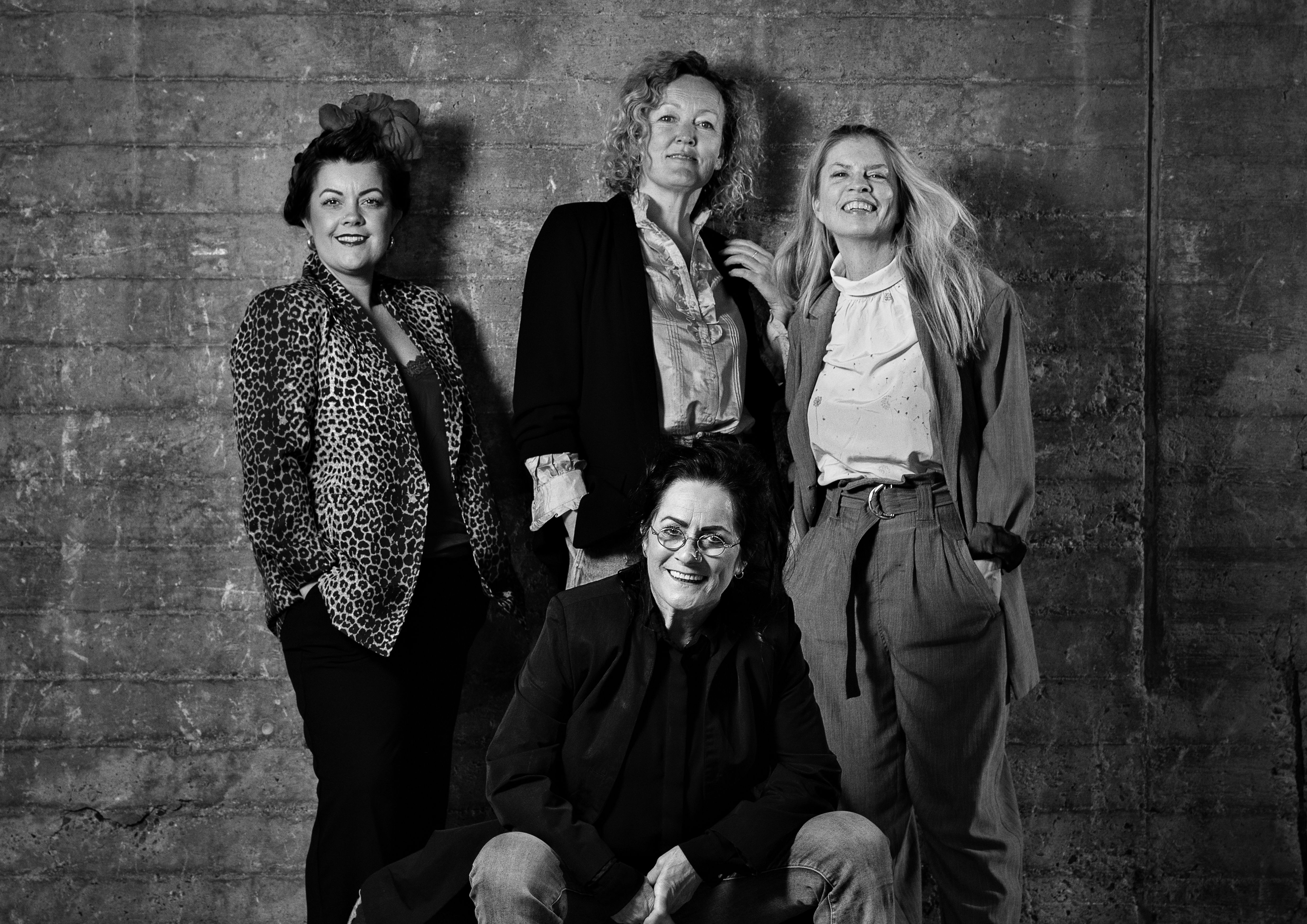 Four Ladies bringer country til Svendborg