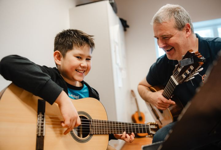 Kulturskolens nye sæson: Kulturen giver et kram til sjælen