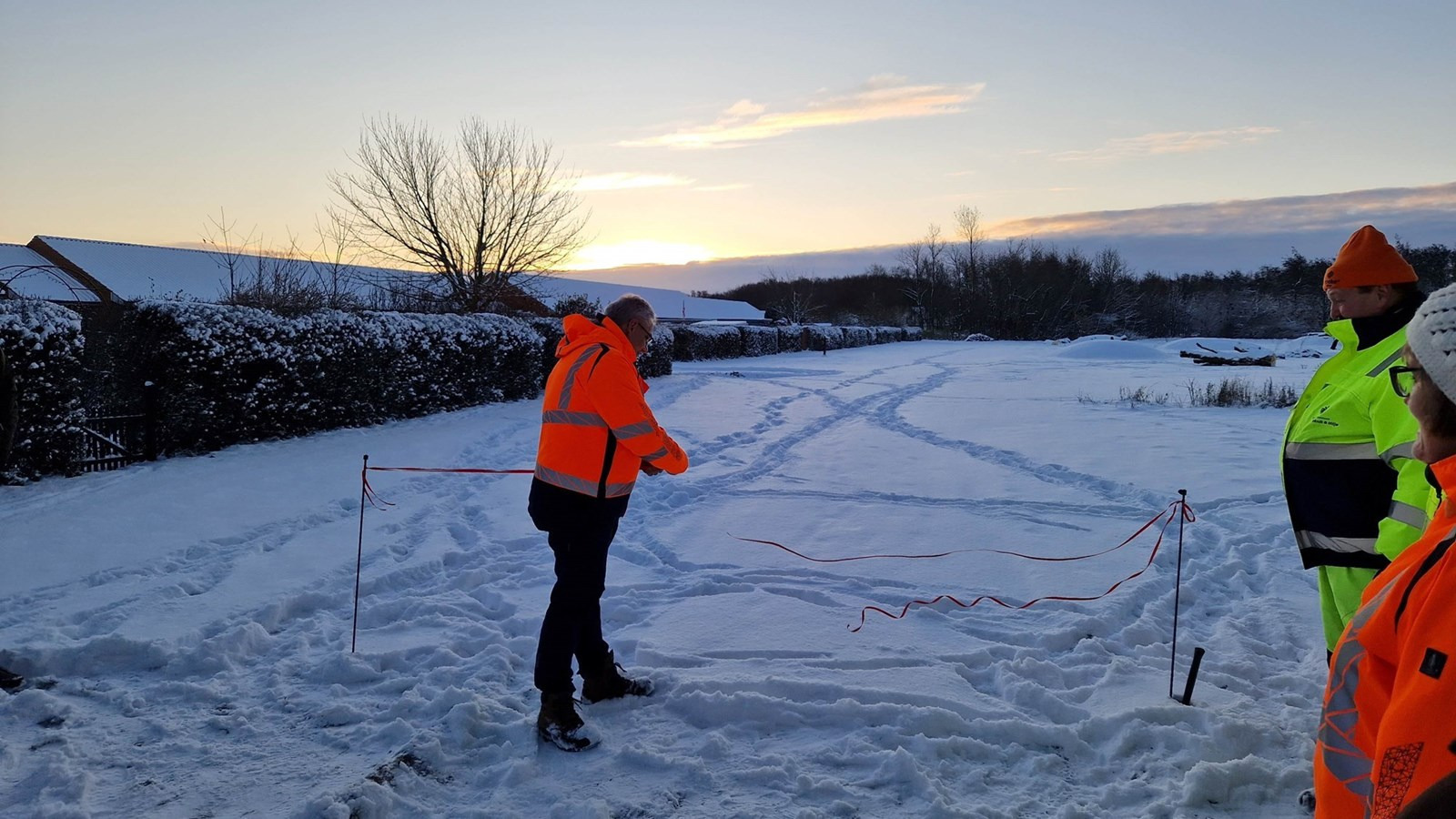 Beboere, børn og dyr får glæde af nyt naturområde i Aabybro