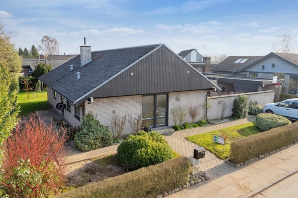 Nybolig Hedensted præsenterer ny bolig på Musvitvej i Daugård