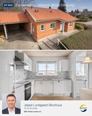 EDC Torben Larsen byder velkommen til nyt rækkehus i Virklund med udsigt til skoven