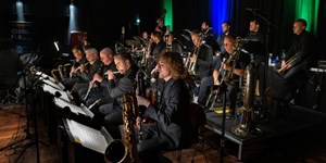 Nordkraft Big Band feat. Remy Le Boeuf: En aften med jazz i verdensklasse