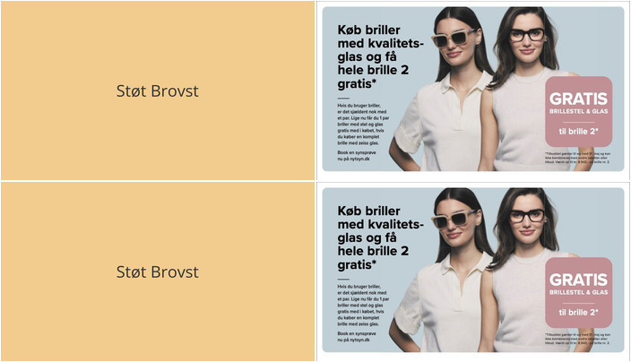 Nyt fra Nyt Syn Brøndum Jeppesen  og Nyt Syn Brøndum Jeppesen 