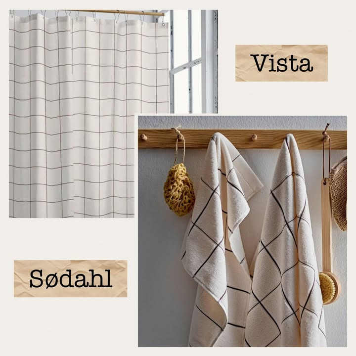 Fjerrenseriet tilbyder store rabatter på bruseforhæng og håndklæder