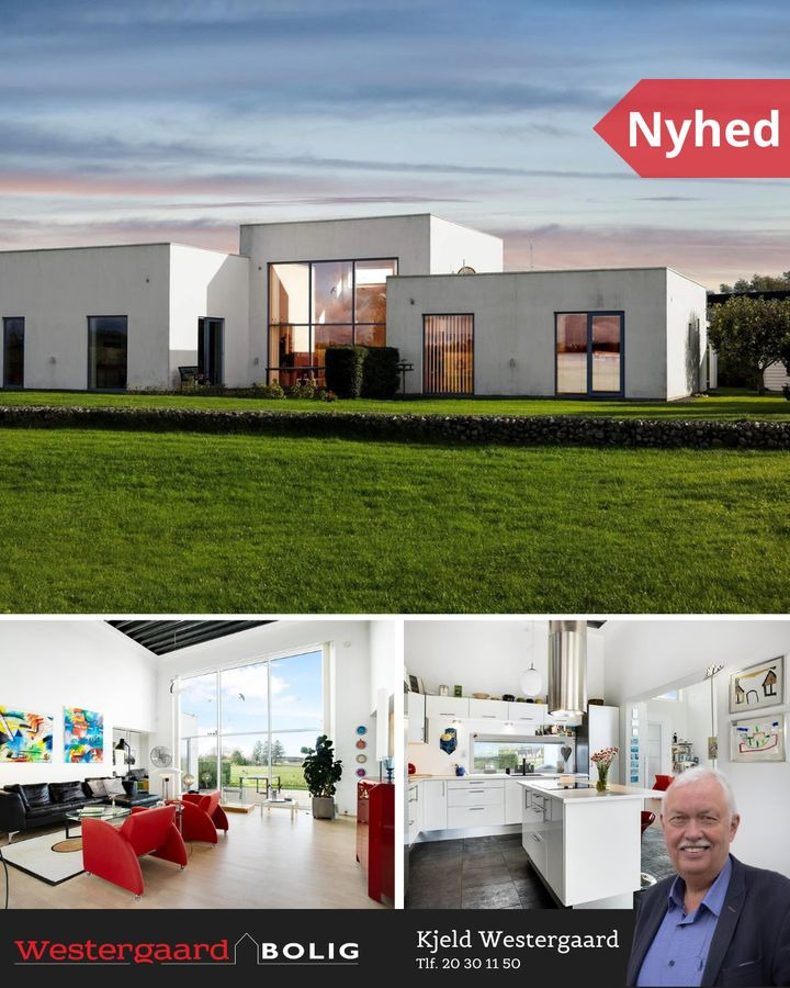 Hold trit med lokalområdet: Nyt fra Brønderslev