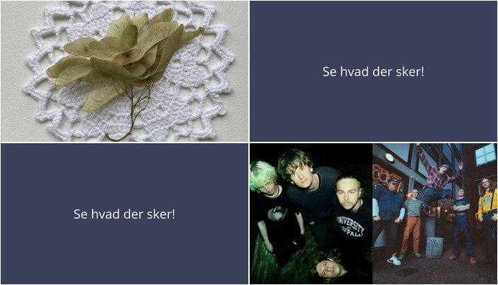 Oplev Grenaa i weekenden: Kunstudstilling og alternativ rock