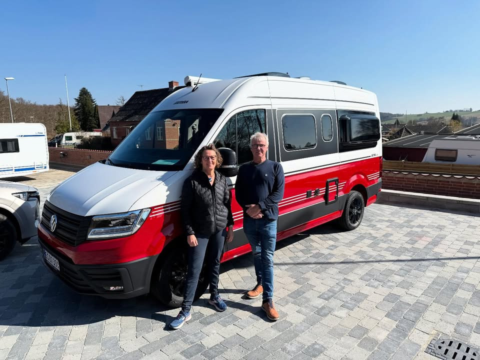 HINSHØJ CARAVAN præsenterer deres nyeste campingvogne for 2023 og 2024