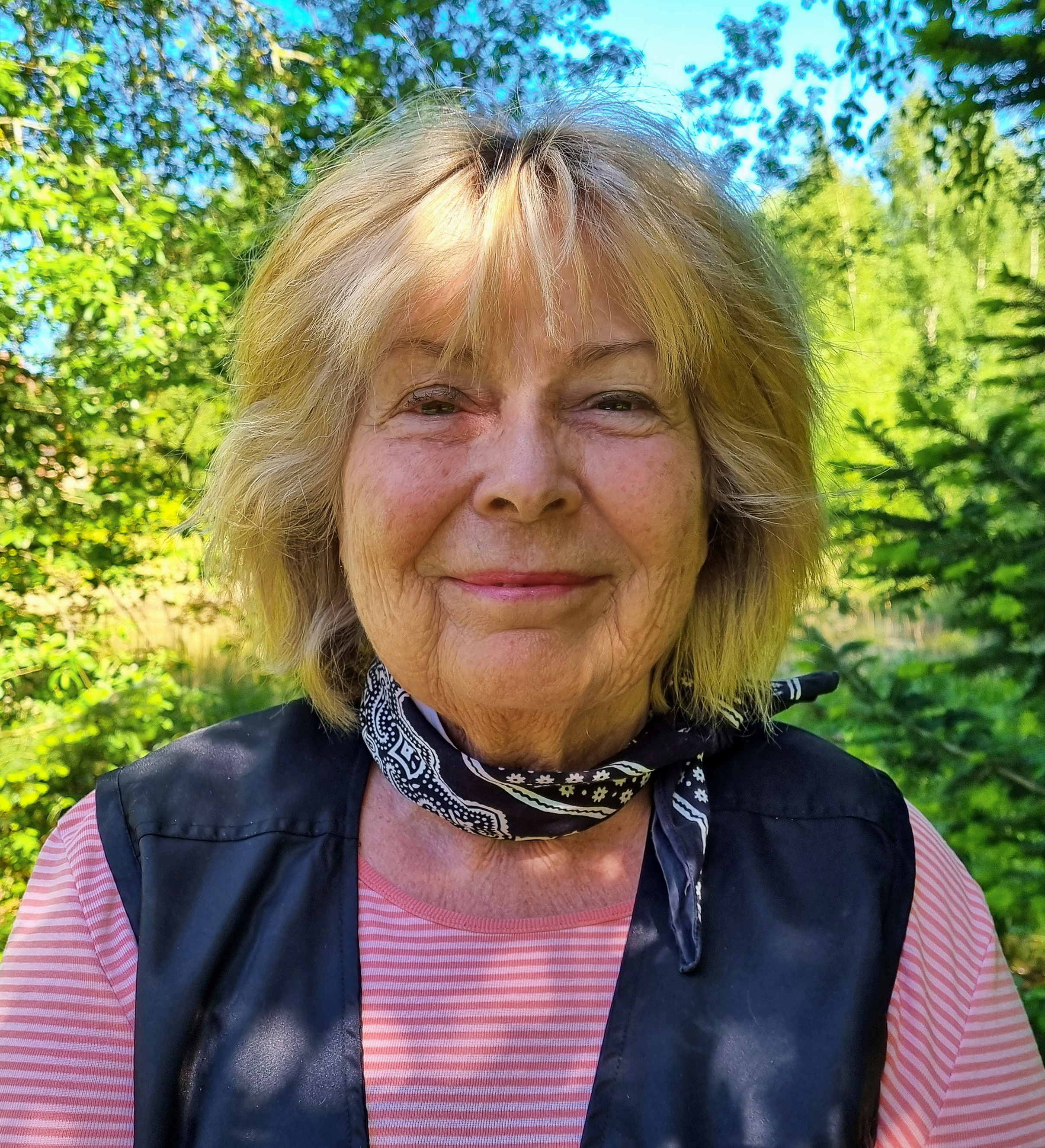 Forny din have med genbrug: Foredrag med Nina Ewald