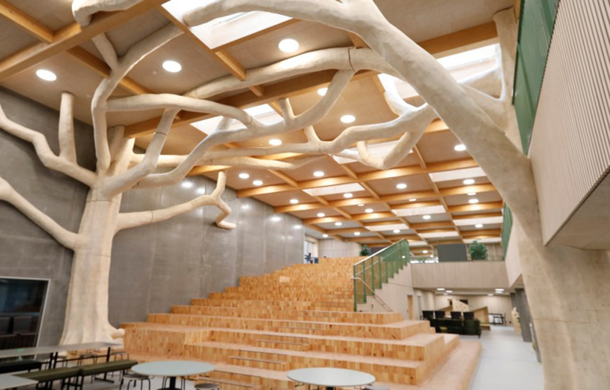 I dag sker det: Hjørring Kommune indvier Vrå Børne- og Kulturhus