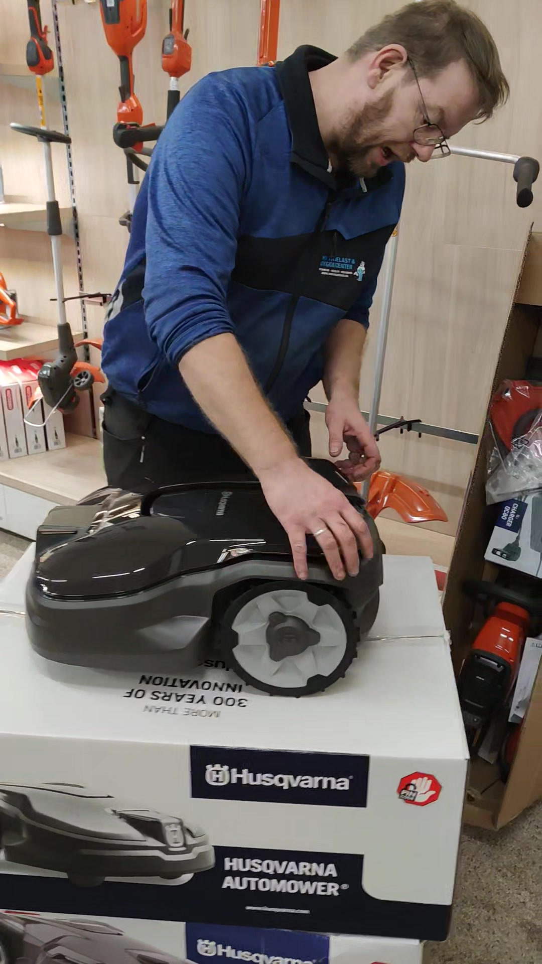 Se dagens updates fra Højslev her