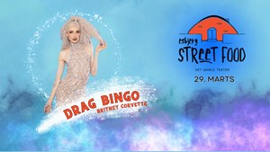 Kæmpe drag-bingo på Esbjerg Streetfood