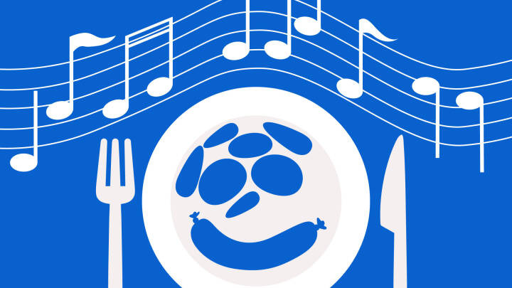 Mad og musik i Slangerup: En aften med god mad, musik og fællesskab