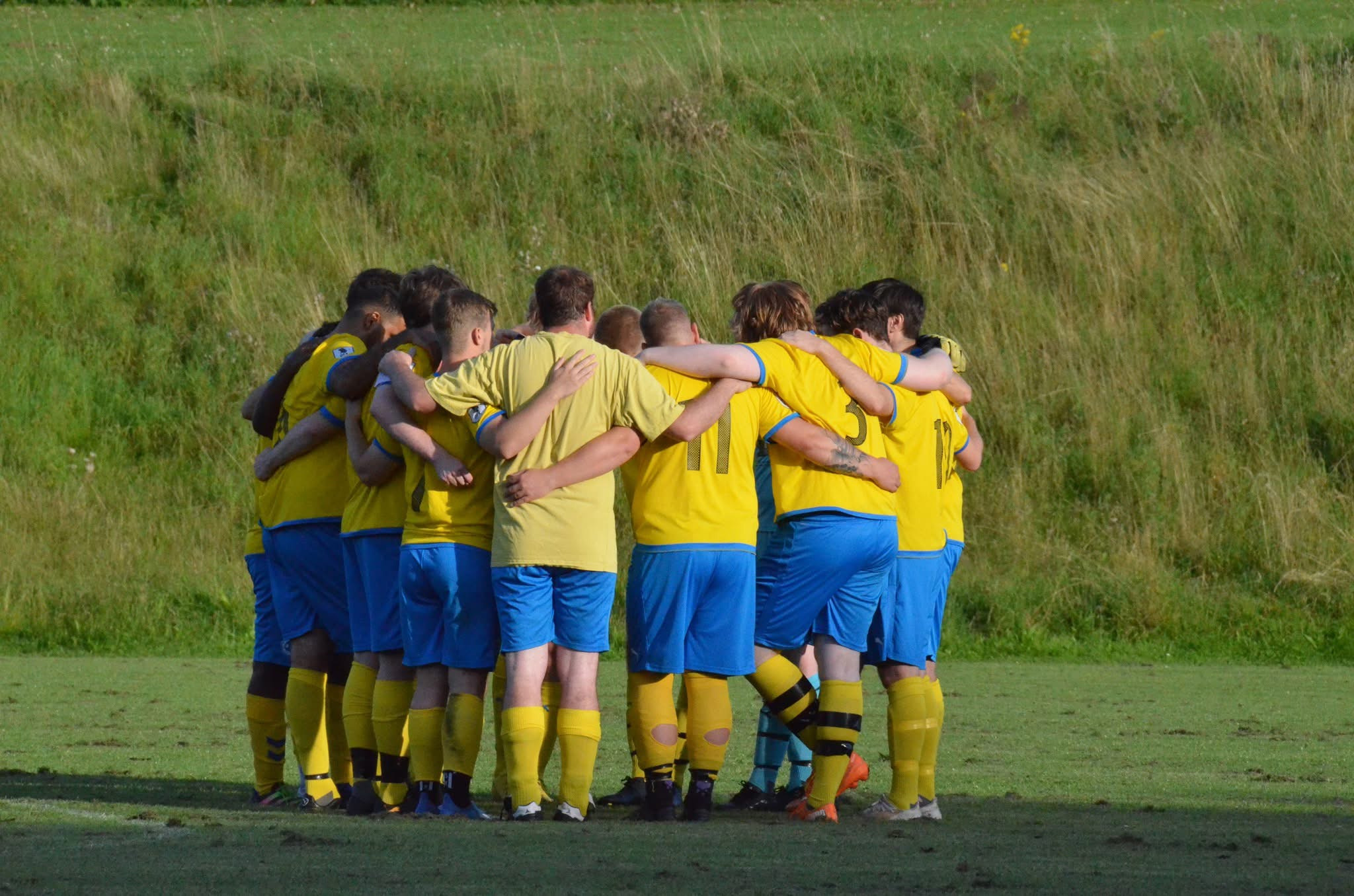 Birkende BK's taber mod Drigstrup BK