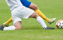 Hårdt tilkæmpet sejr af Skive IK's U19-Drenge