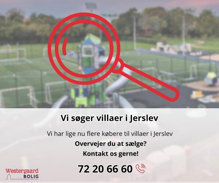 Nyt fra WESTERGAARD BOLIG