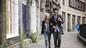 Historisk vandring i Gråsten: Oplev lokal kulturarv med Historisk Atlas