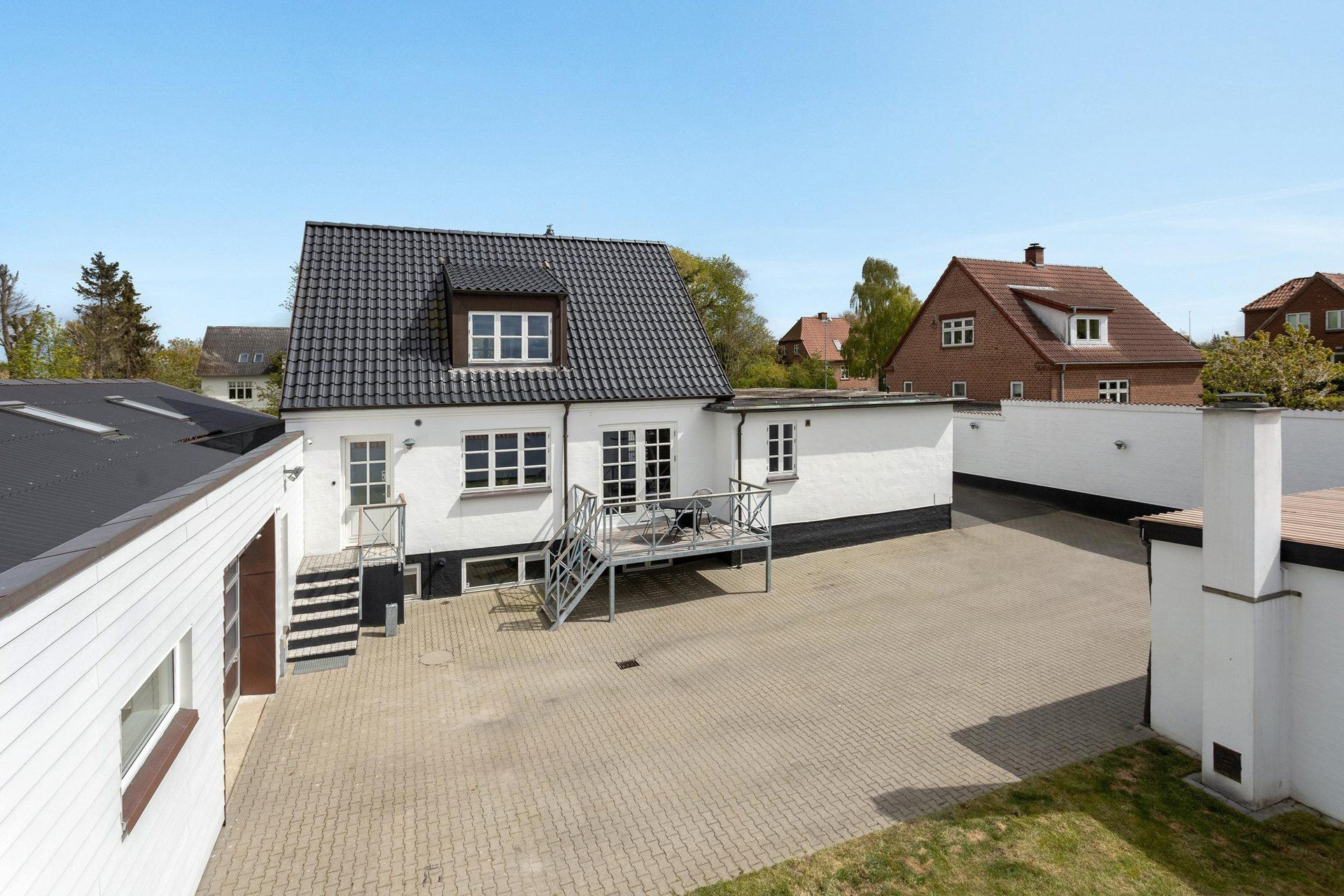 Eksklusiv bolig for 4,498 mio. kroner er netop kommet til salg i Gedved - Se den og de dyreste boliger her