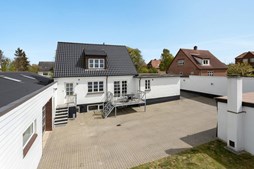 Eksklusiv bolig for 4,498 mio. kroner er netop kommet til salg i Gedved - Se den og de dyreste boliger her