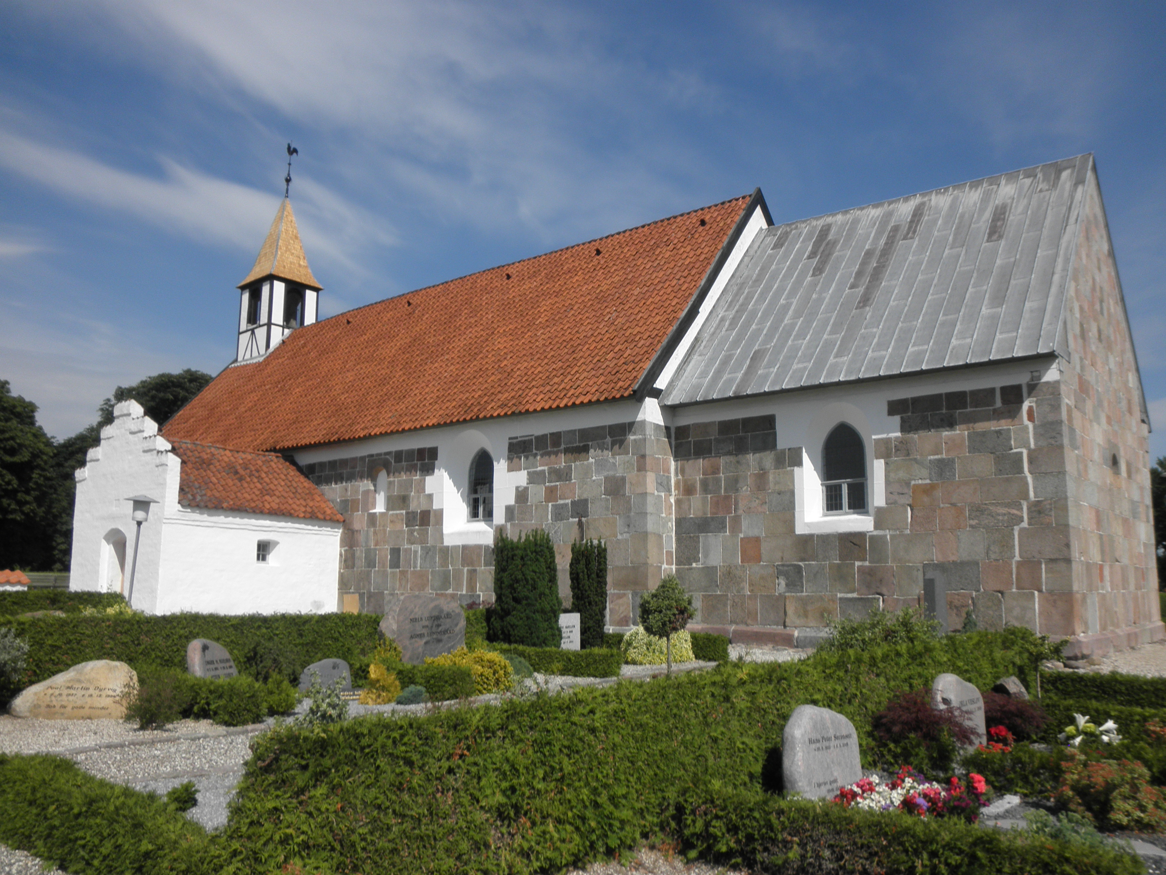 Julekoncert med De 3 Fløjter i Låsby Kirke
