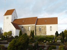 Oplev efterårets arrangementer i Øster Starup Kirke