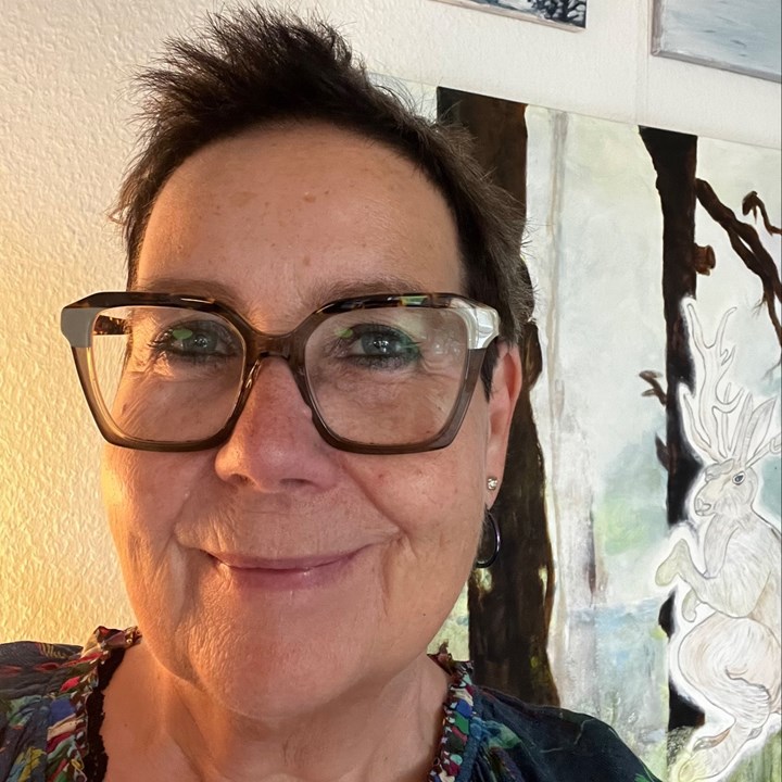 Portrætfoto af Helle Brix Froulund