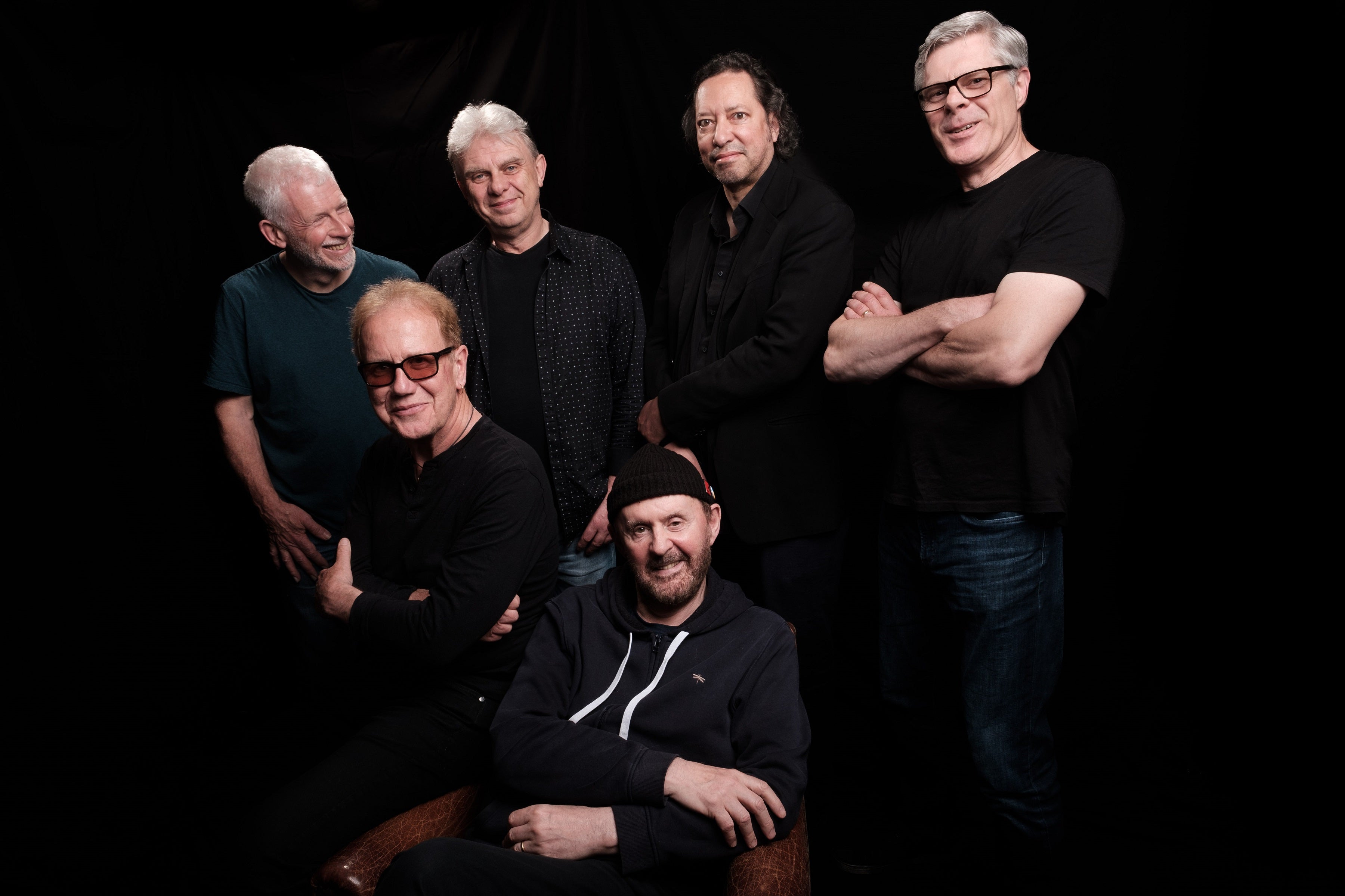 Oysterband bringer folk-rock til Silkeborg Viseverseklub