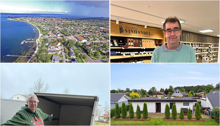Nyt fra RealMæglerne Middelfart, DANBOLIG Fredericia, Fredericia Isenkram og 1 anden