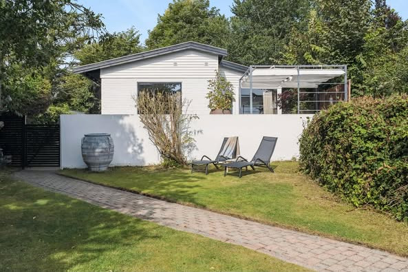 Nyt fritidshus med fantastisk udsigt på Plantagevej 45, Egå fra &LIVING Aalborg