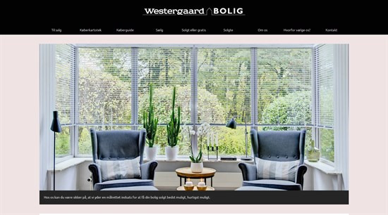 Velholdt villa med flot udsigt i naturskønne Thise