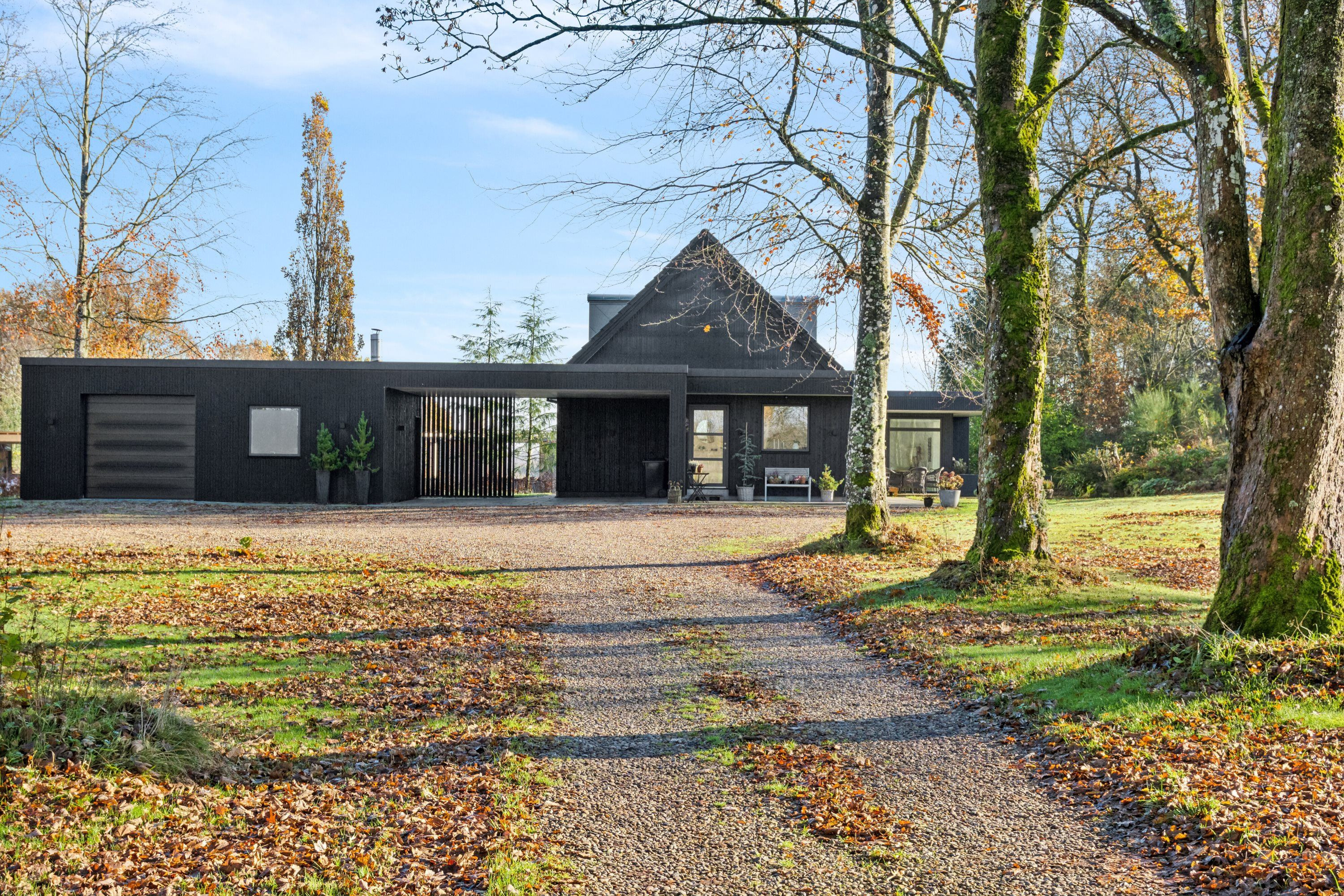 Netop kommet til salg: Hærvejen 26 en af Randbøls dyreste adresser