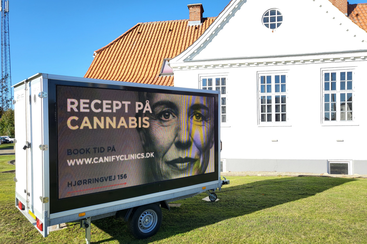 Canify Clinics åbner ny smerteklinik for kroniske patienter