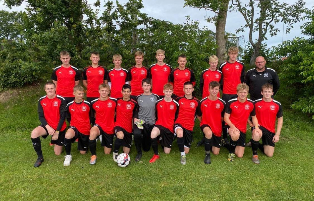 Brønderslev lod hjemmeholdet komme for nemt til fadet