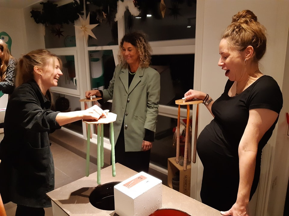 Lav dine egne julelys på Aagaardens Lys