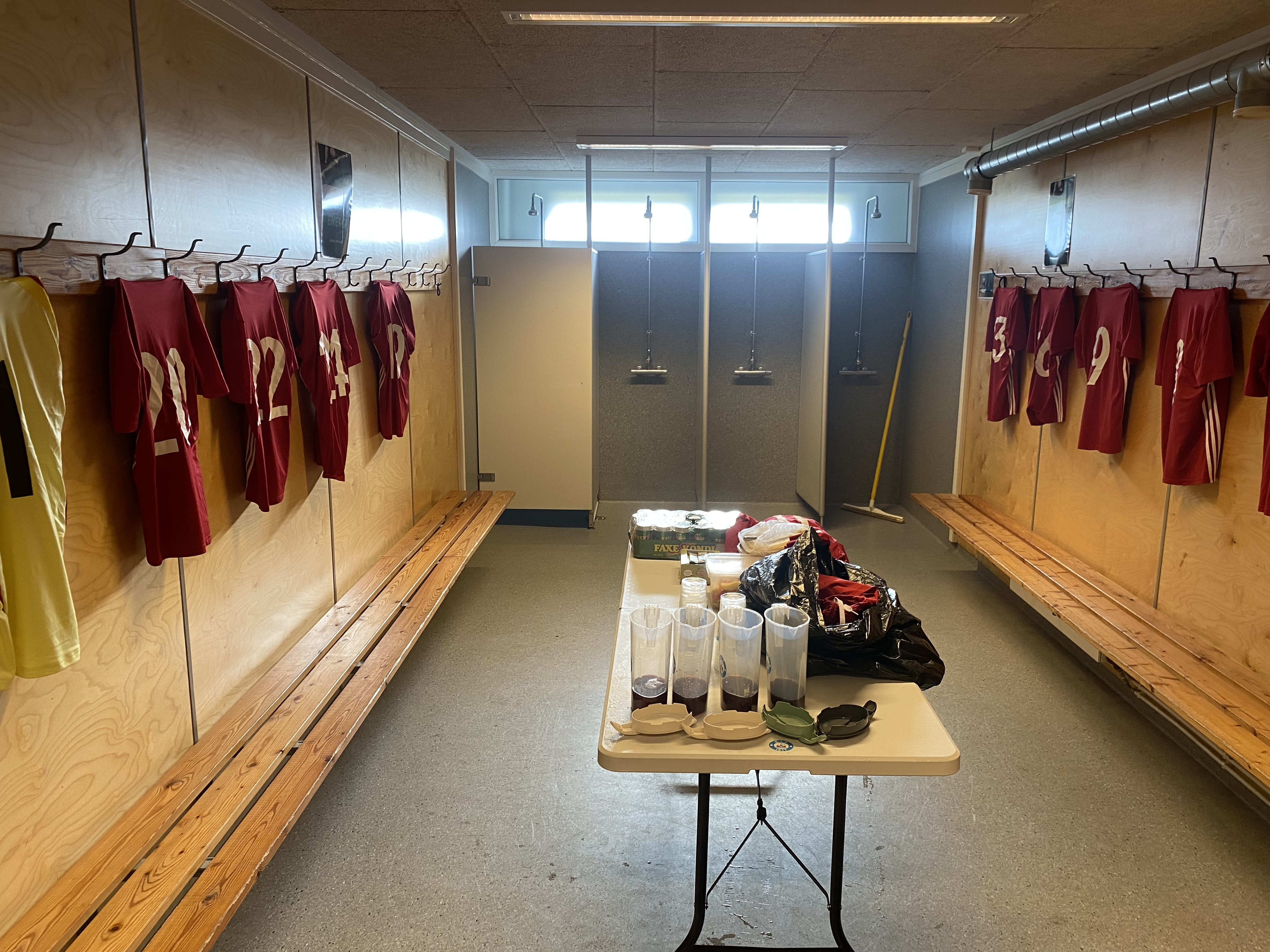 SIFQ laver “remontada” og vinder 2-1