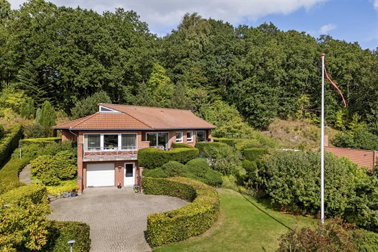 Top 6 over dyreste boliger til salg i Hobro. Priser op til 7.975.000 kr