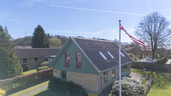 Vestervang 4 og 6 andre boliger er kommet til salg denne uge i Vissenbjerg - se boligerne her.