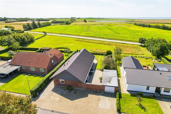 Pris sat ned med 100.000 kr. på Sviegade 41