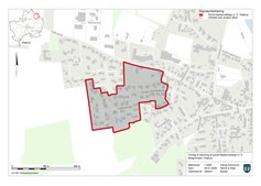 Viborg Kommune ændrer byplan for at lovliggøre private haver ved Klejtrup