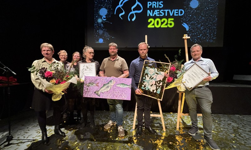 Næstved Kommune hædrer inklusionsindsats med Social Pris 2025 til lokale virksomheder