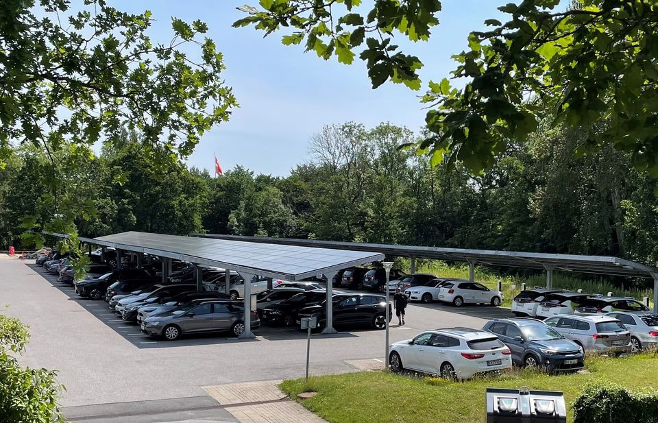 Kommunen opretter selskab til drift af nye solcelleanlæg