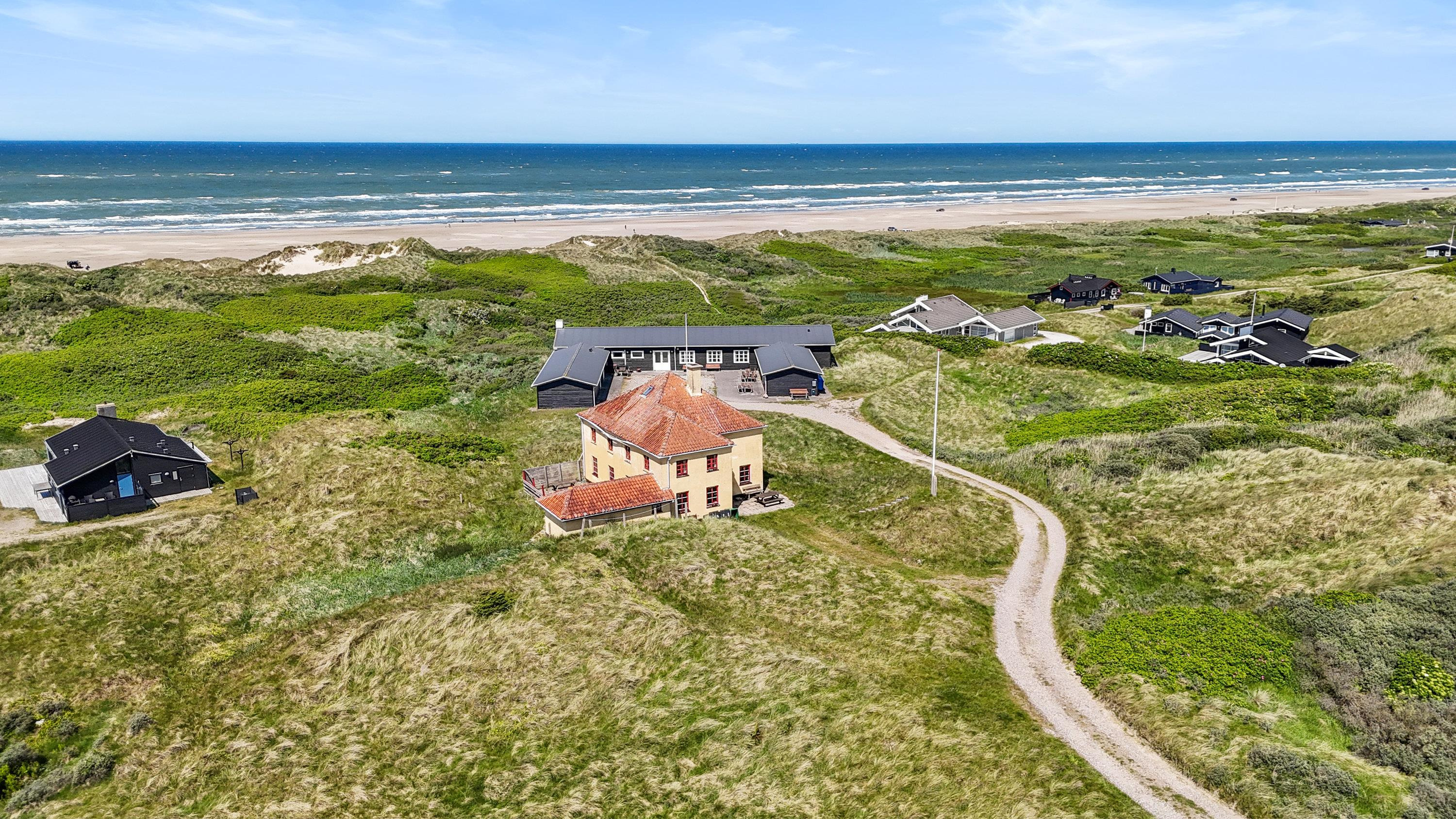 For 6.000.000 kr Mathildevej 8A - Se priserne på de dyreste boliger til salg i Løkken