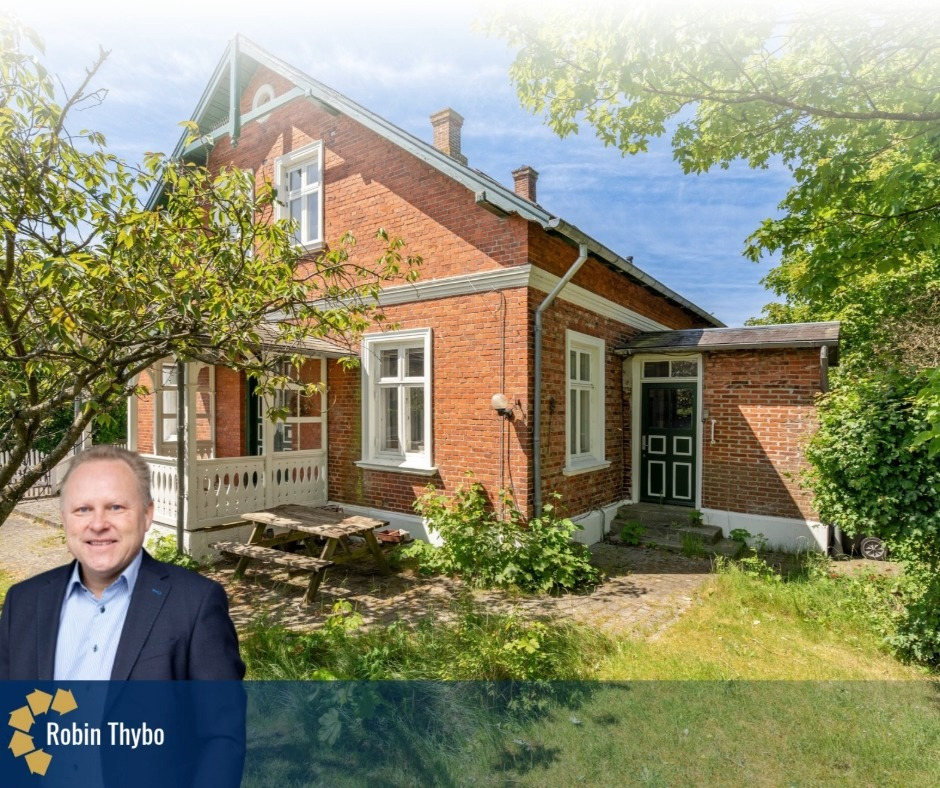 Nyt fra ESTATE Robin Thybo Esbjerg & Varde