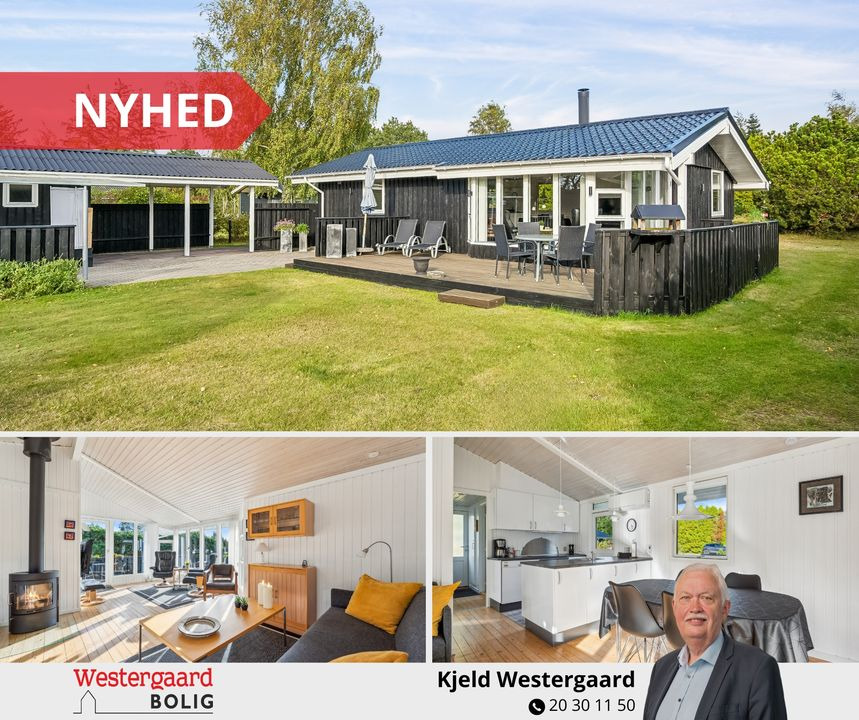 Nyt fra WESTERGAARD BOLIG