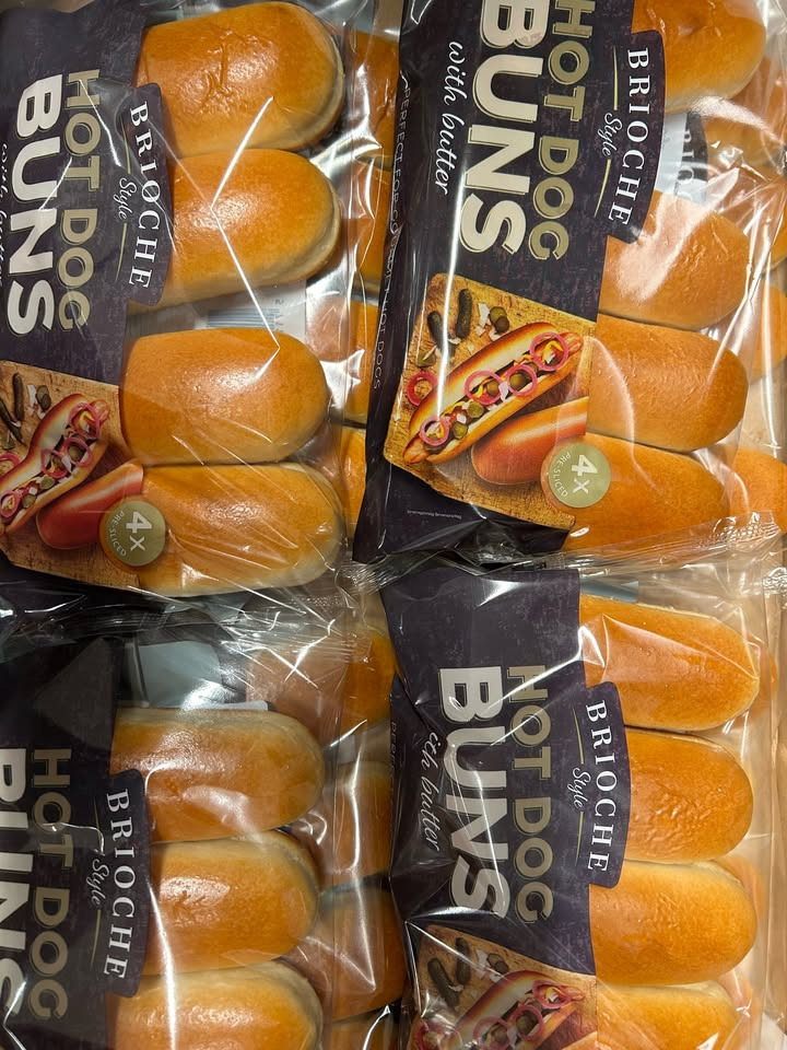 Min Købmand i Asp lokker med luksus brioche hotdogbrød til kun 10 kroner