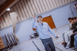 Gratis foredrag om snus og vapes på HEG i Aars