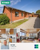 Charmerende familievenlig villa til salg i Sindal gennem Nybolig Hjørring