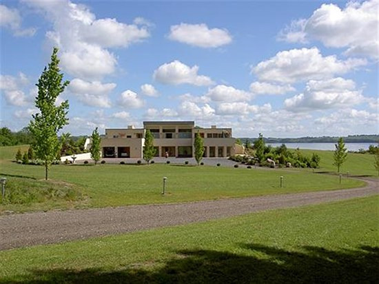 Netop kommet til salg: Skovly 104 en af Børkops dyreste adresser