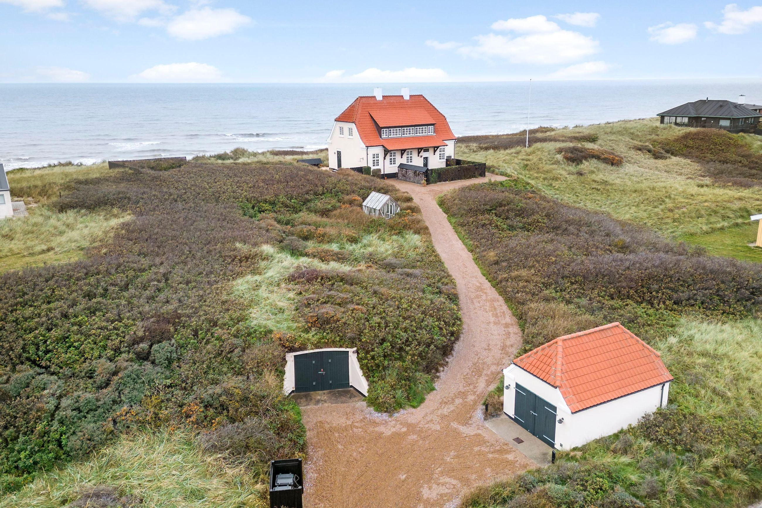 En ren boligdrøm på 198 m² til 20.000.000 kr er nu komme til salg i Løkken: Se hvor de dyreste boliger til salg i Løkken er