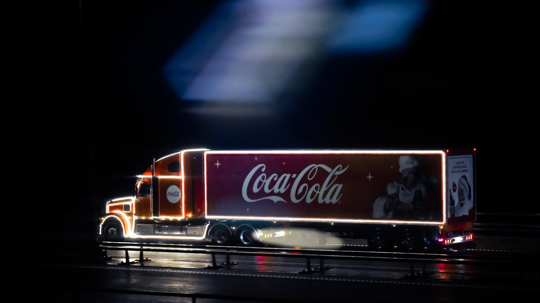 Find din indre julemand frem når julelastbilen kommer til Ishøj