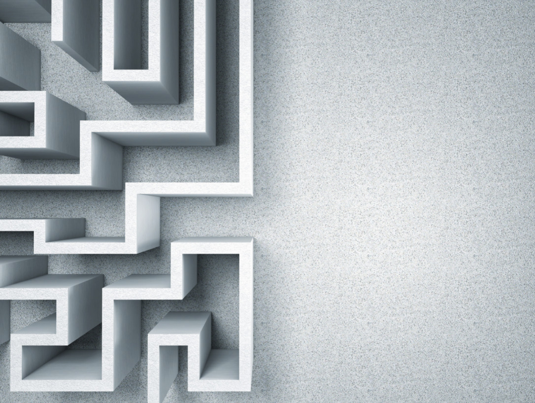 Gå på opdagelse i majslabyrint